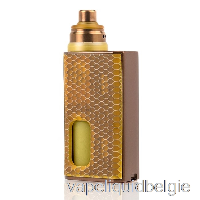 Vape Vloeistof Wismec Luxotic Bf 100w Startpakket Koffie